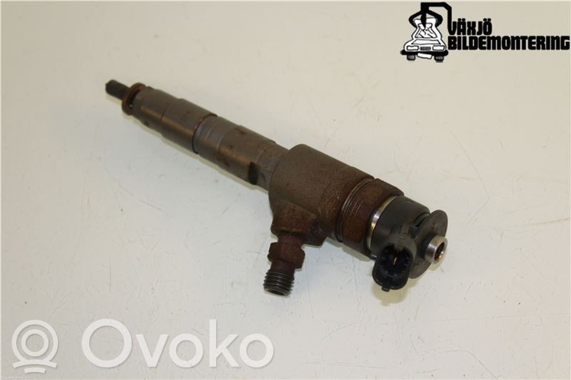 Inyector de combustible   1980S5