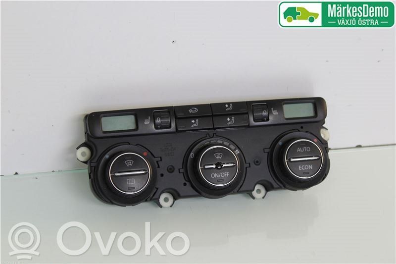 Volkswagen PASSAT B6 Panel klimatyzacji 
