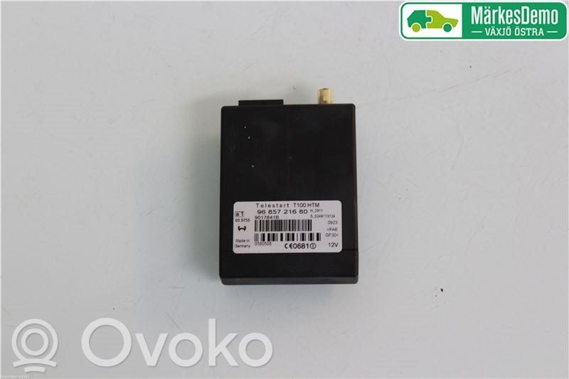 Citroen C5 Radio antenna 