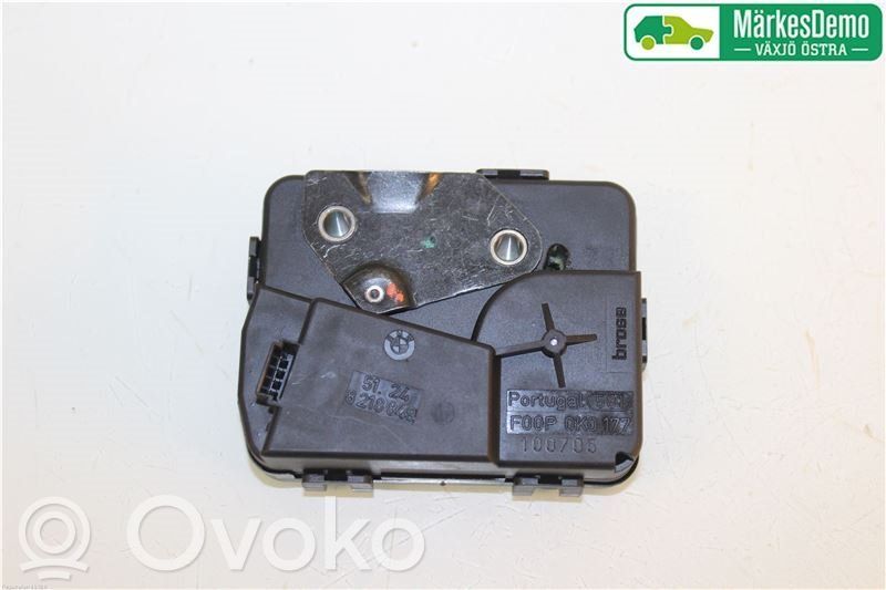 Tailgate/trunk/boot lock/catch/latch   51248218850,51248218849,51248218849