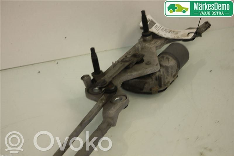 Volkswagen Touareg II Motor ștergător 