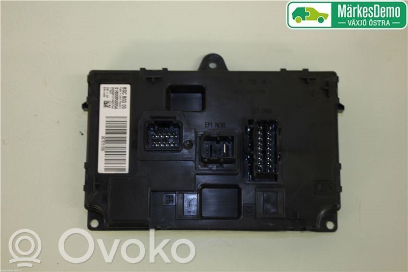 Citroen Jumpy Fuse module 
