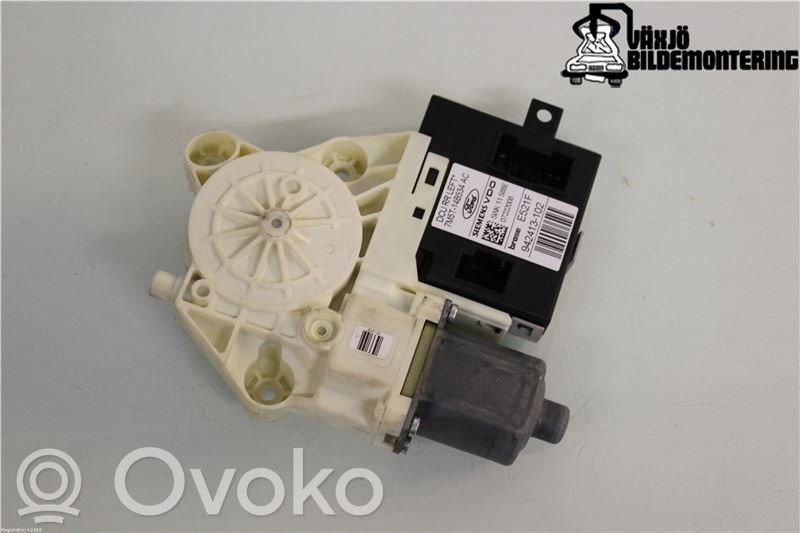 Ford Focus Silniczek podnoszenia szyby drzwi tylnych 