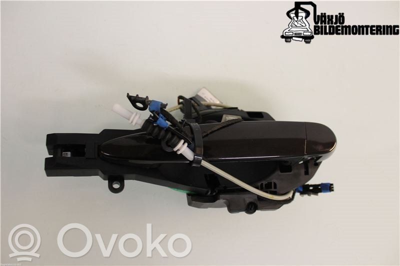 BMW X3 F25 Etuoven ulkokahva 