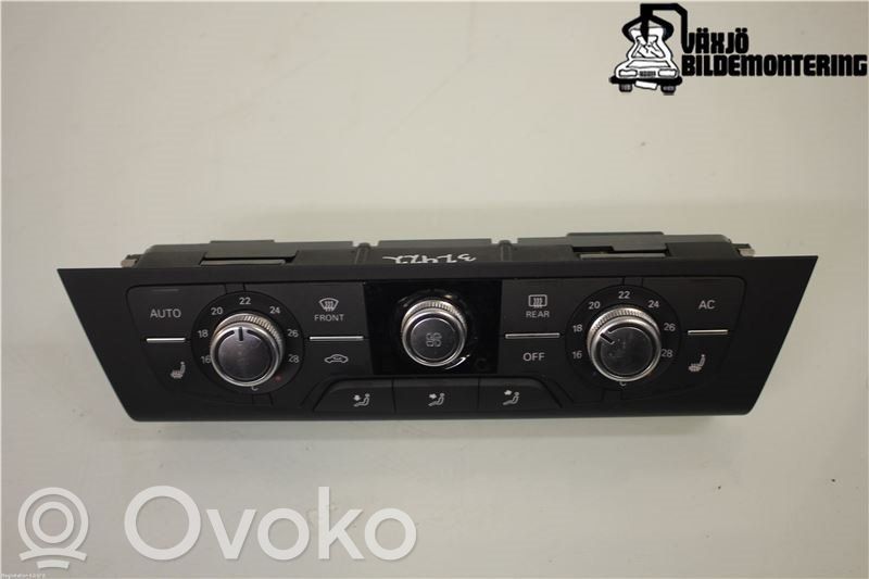 Audi A6 S6 C7 4G Unitate control climatizare 