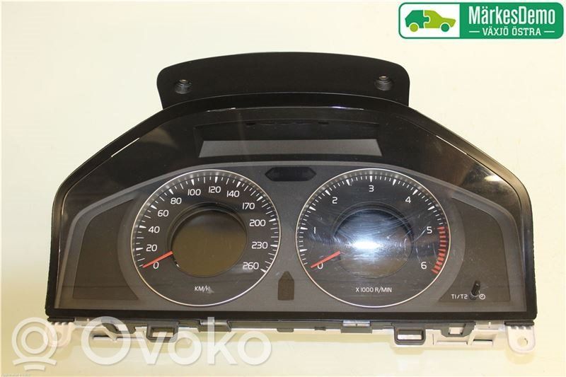 Speedometer (instrument cluster)   36000467