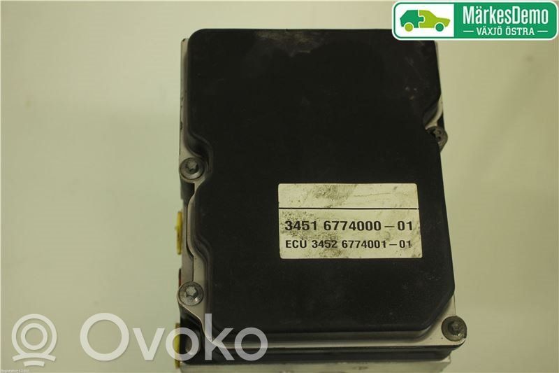 ABS Blokas   34516777879,3451677400001,3451677400001