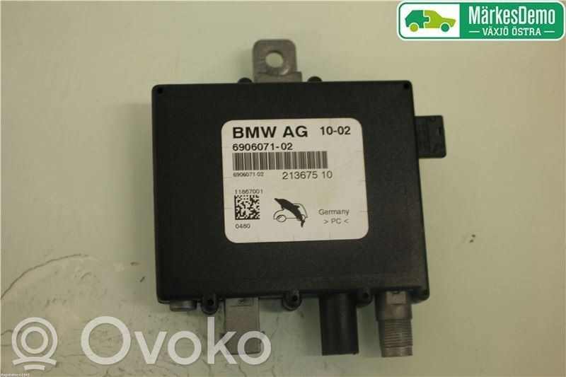 Opel Insignia A Antenos stiprintuvas 