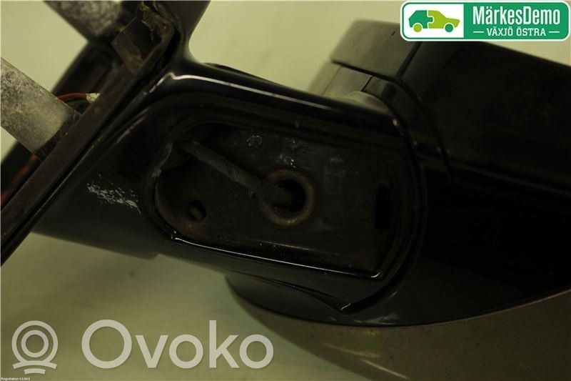 BMW 5 E60 E61 Front door electric wing mirror 