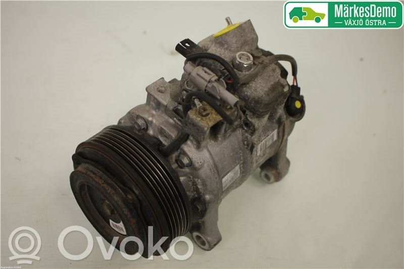 Air conditioning (A/C) compressor (pump)   64529223694,64529225703,64529225703