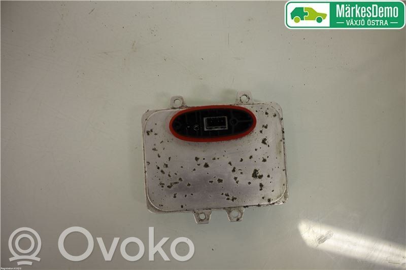 BMW 5 E60 E61 Módulo de luz LCM 