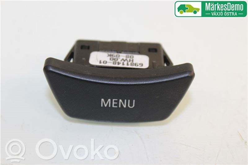 BMW 5 E60 E61 Otros interruptores/perillas/selectores 