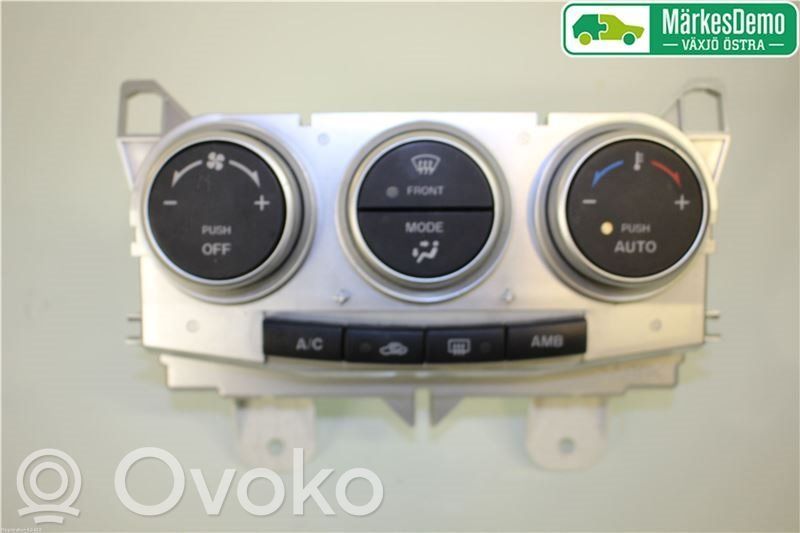 Mazda 5 Climate control unit 