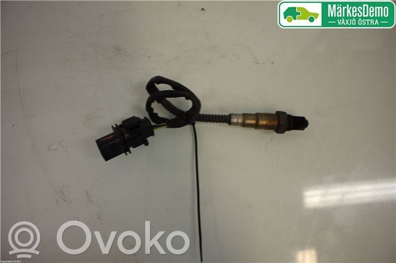 Volvo V70 Exhaust gas temperature sensor 