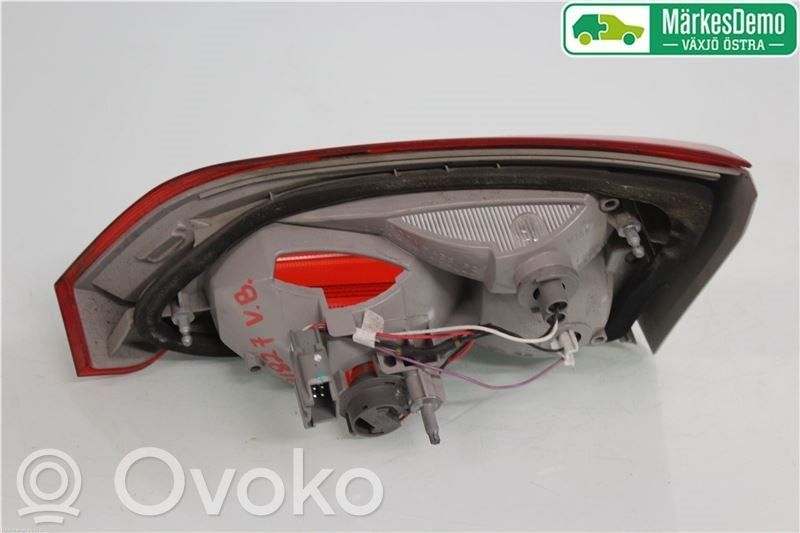 Ford Focus Takaluukun takavalot 