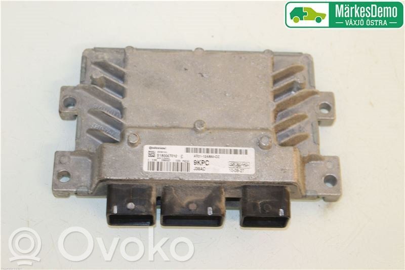Injection control unit/module   1543041,AV2112A650CC