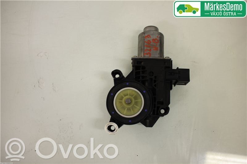 Skoda Fabia Mk2 (5J) Silniczek podnoszenia szyby drzwi tylnych 