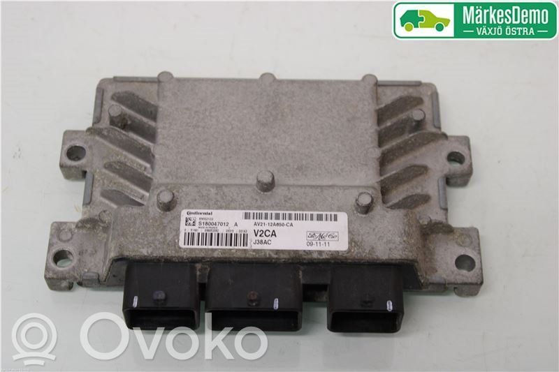 Ford Fiesta Injection control unit/module 