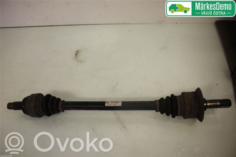 BMW 5 F10 F11 Eje de transmisión trasero 