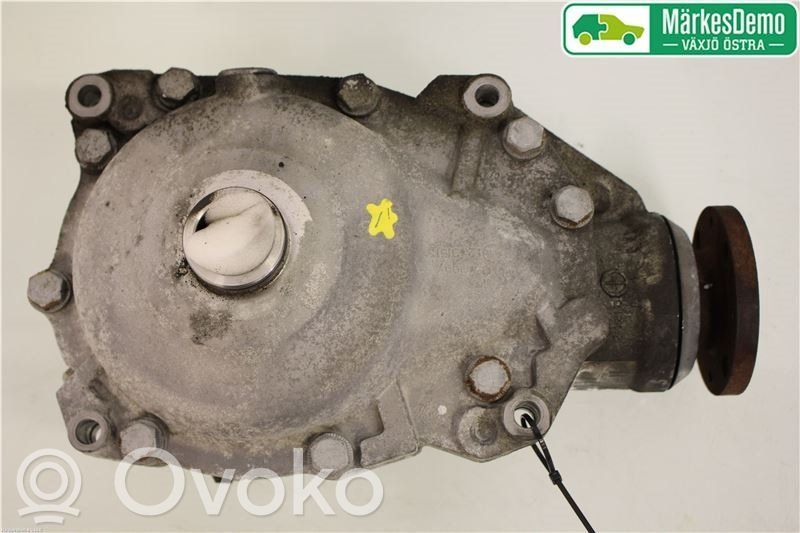 Mechanizm różnicowy przedni / Dyferencjał   31507601771,0008010803330008,753356710