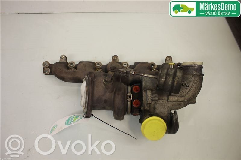 Ford Focus Turbina 