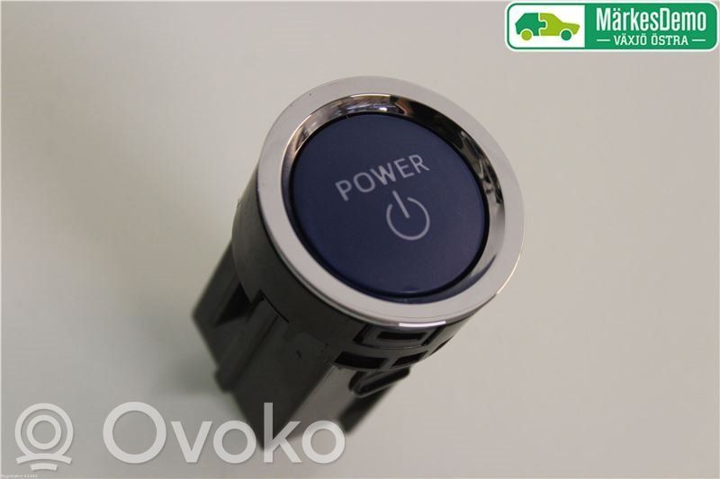 Toyota Yaris XP210 Engine start stop button switch 