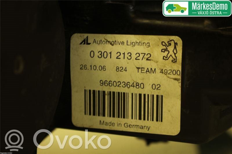 Scheinwerfer   620692,0301213272,0301213272