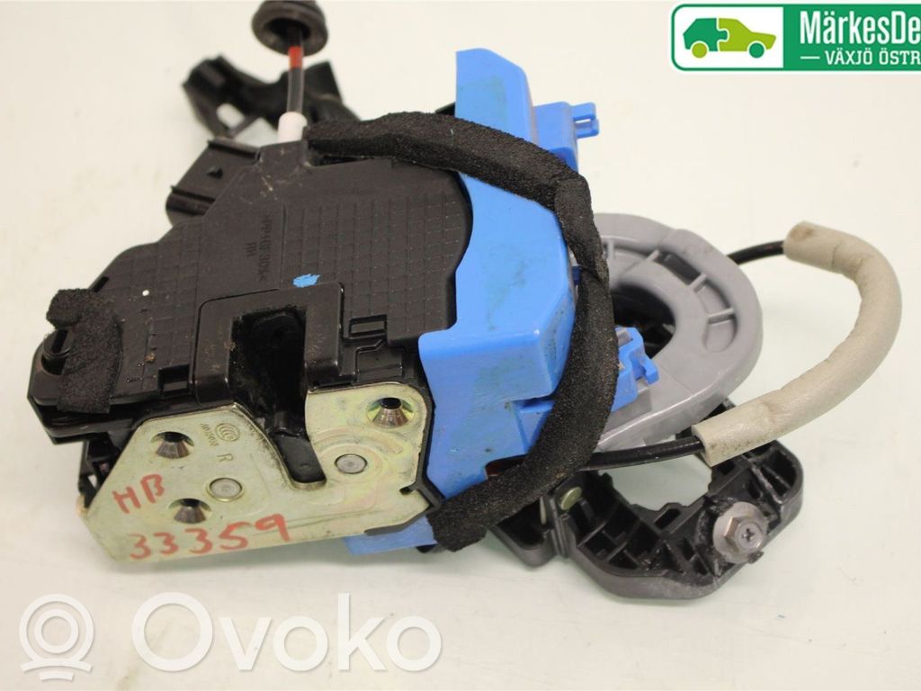 KIA Ceed Rear door lock 