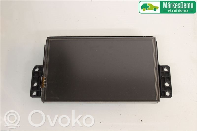 Citroen C5 Screen/display/small screen 