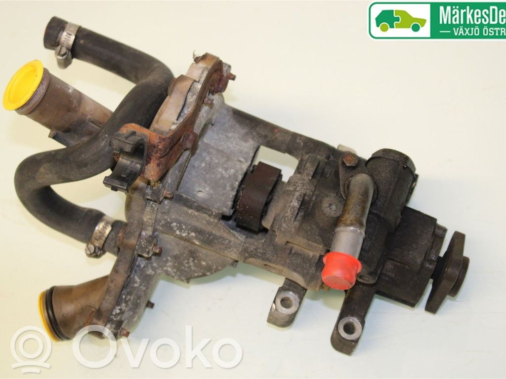 Citroen Jumper Power steering pump 