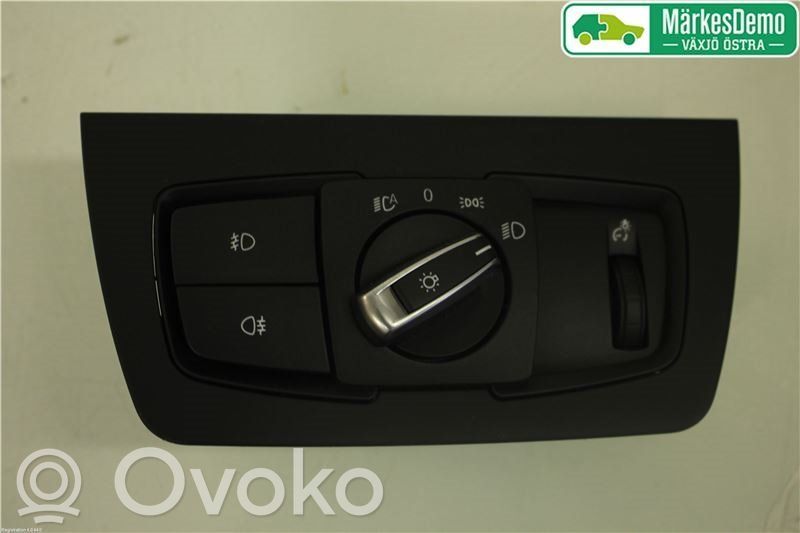 BMW 3 F30 F35 F31 Light switch 