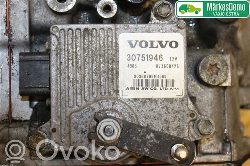 Volvo V70 Caja de cambios automática 