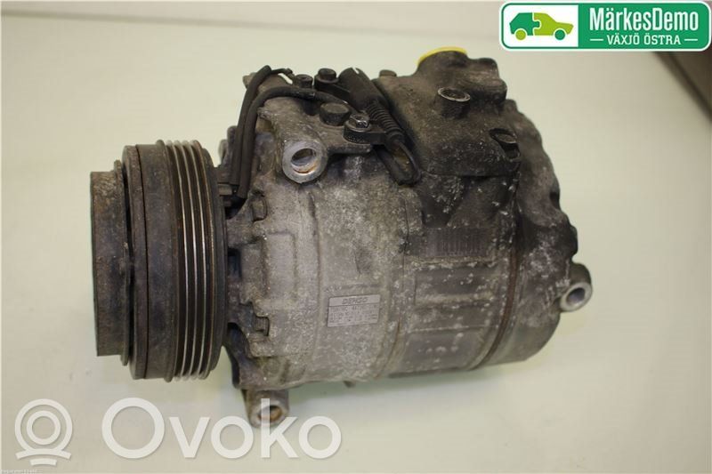 BMW 3 E46 Klimakompressor Pumpe 