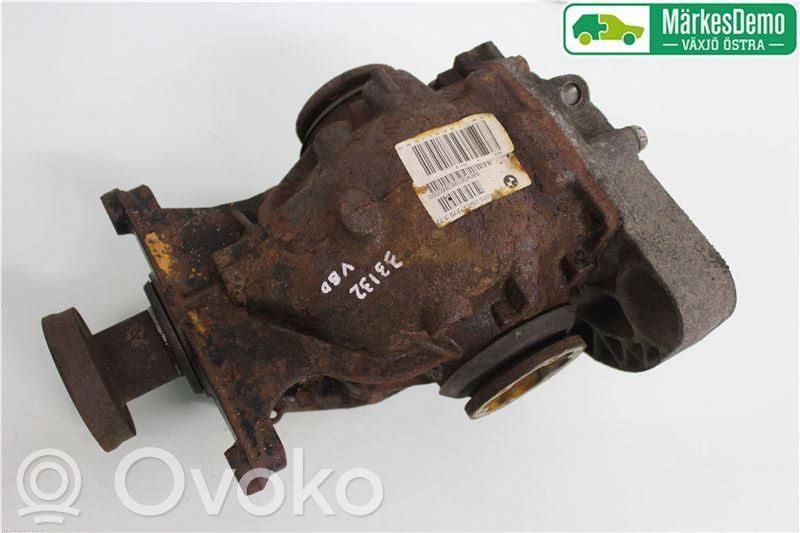 BMW 5 E60 E61 Galinis reduktorius 