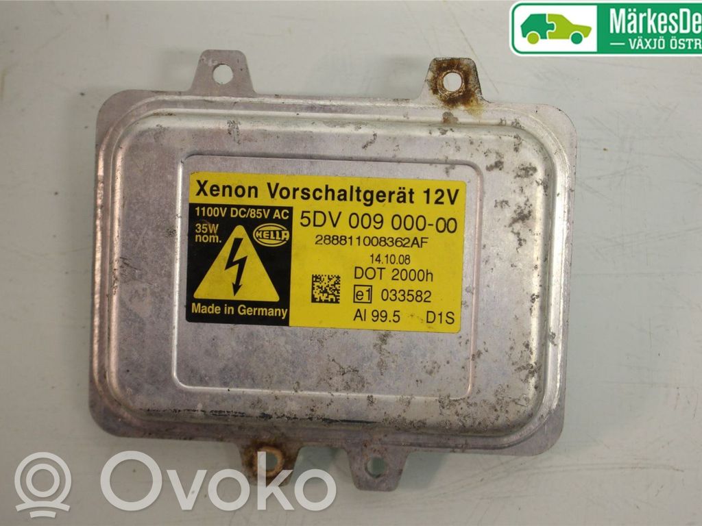 Saab 9-3 Ver2 Light module LCM 
