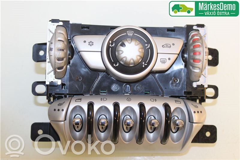 Mini One - Cooper Coupe R56 Climate control unit 