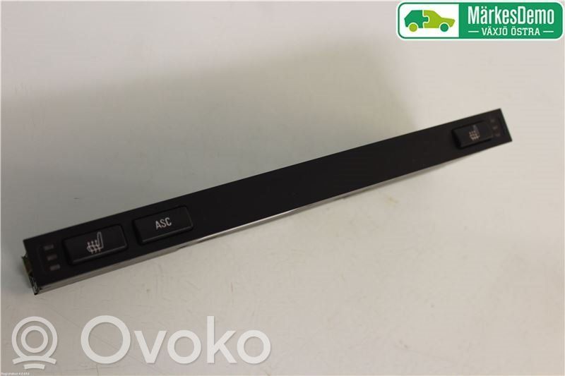 BMW 5 E39 Seat heating switch 