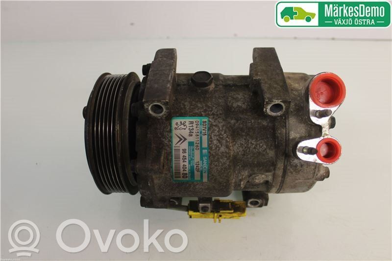 Citroen C5 Air conditioning (A/C) compressor (pump) 