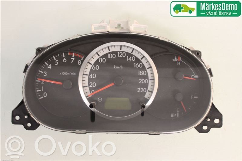 Mazda 5 Speedometer (instrument cluster) 