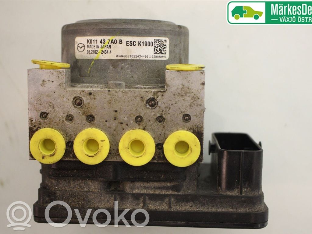 Bomba de ABS   K0Y1437A0B