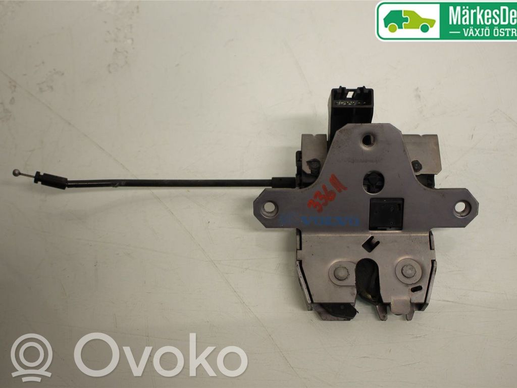 Volvo XC60 Tailgate/trunk/boot lock/catch/latch 