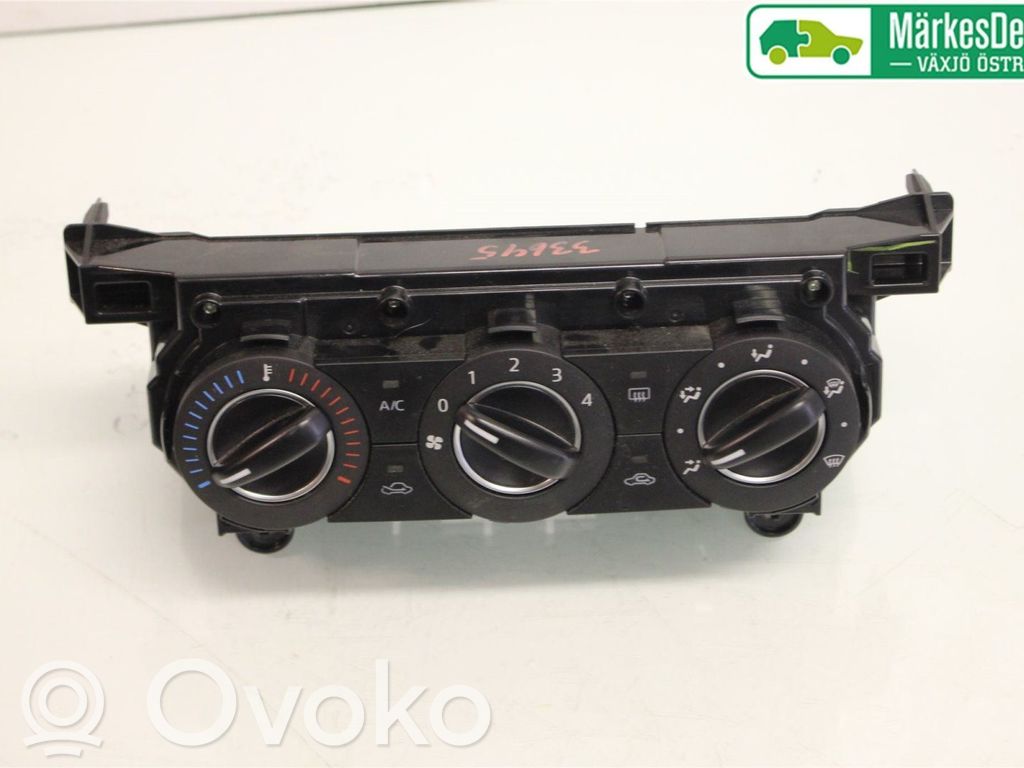 Mazda 2 Climate control unit 