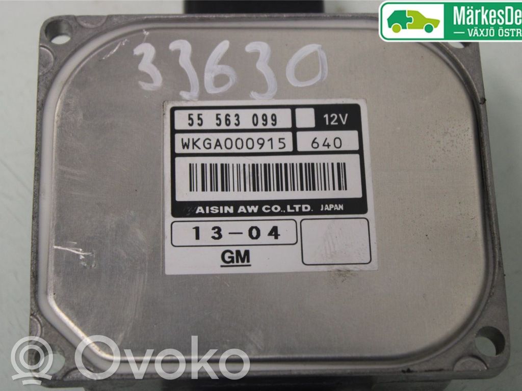 Saab 9-5 Gearbox control unit/module 