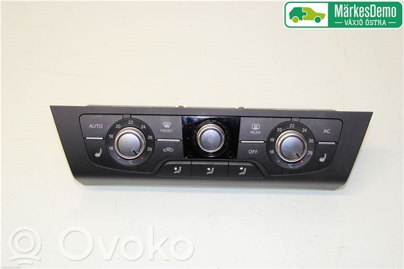 Audi A6 S6 C7 4G Centralina del climatizzatore 
