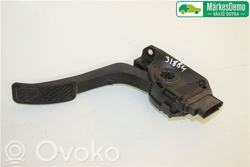 Ford Fiesta Accelerator throttle pedal 