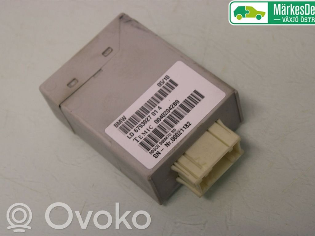BMW X6 E71 Parking PDC control unit/module 