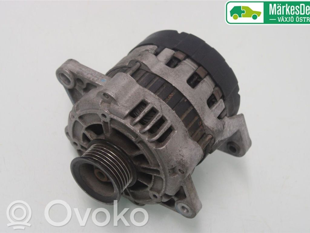 Chevrolet Nubira Ģenerators 