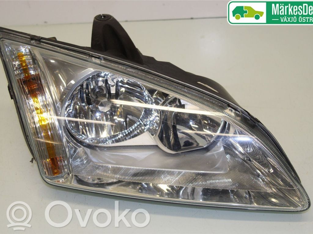 Ford Focus Headlight/headlamp 