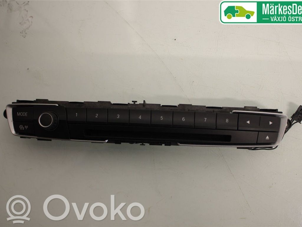 BMW 1 F20 F21 Radio / CD-Player / DVD-Player / Navigation 