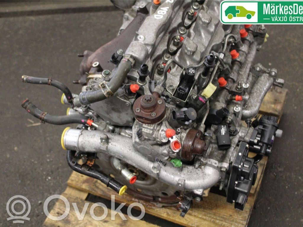 Honda CR-V Engine 